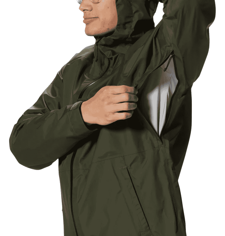 Mountain Hardwear Men\'s Threshold™ Jacket